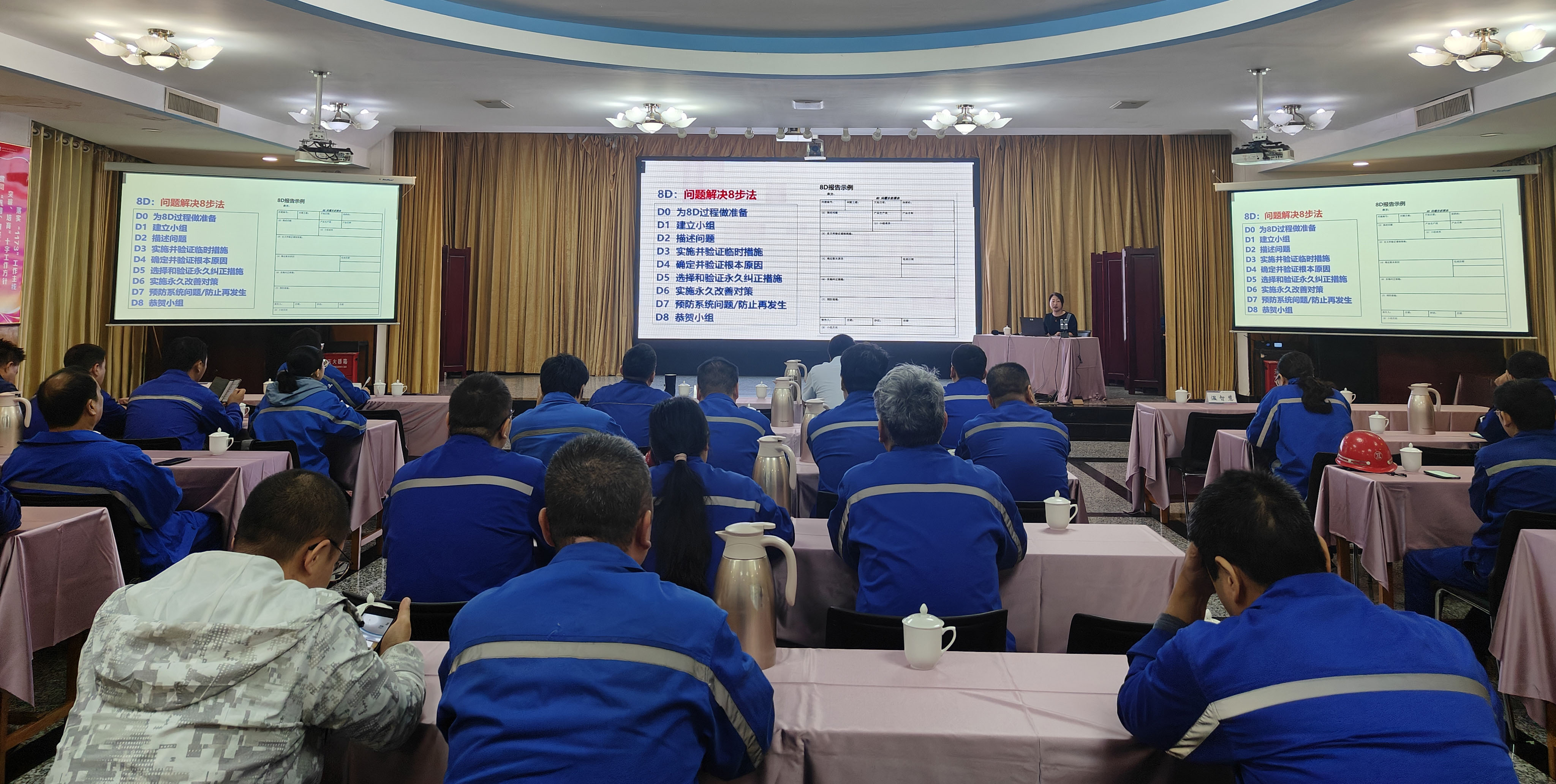 聚焦痛点 普惠企业 助力河北制造高质量发展——常用质量问题解决方法工具...